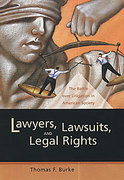 Cover of Lawyers, Lawsuits and Legal Rights