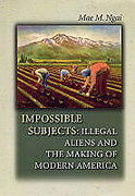 Cover of Impossible Subjects