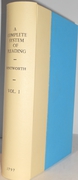 Cover of A Complete System of Pleading: Comprehending the Most Approved Precedents and Forms of Practice;... With an Index... Incorporating and Making it a Continuation of Townshend's and Cornwall's Tables.Ten Volumes.