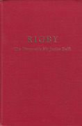 Cover of Rigby: The Honourable Mr Justice Swift Remembered