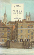 Cover of The History of Wilde Sapte 1785-1985 with Some Account of the Wilde Family