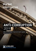 Cover of Market Intelligence: Anti-Corruption 2019