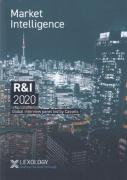 Cover of Market Intelligence: R&I 2020