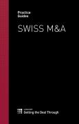 Cover of Practice Guides: Swiss M&A