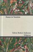 Cover of Essays In Taxation