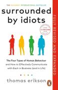 Cover of Surrounded by Idiots: The Four Types of Human Behaviour and How to Effectively Communicate with Each in Business, and in Life