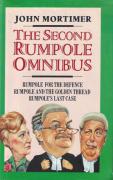 Cover of The Second Rumpole Omnibus