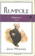 Cover of Rumpole Misbehaves