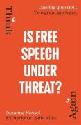 Cover of Is Free Speech Under Threat?