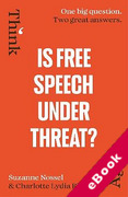 Cover of Is Free Speech Under Threat? (eBook)