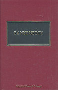 Cover of Bankruptcy