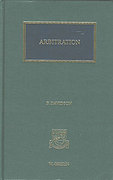 Cover of Arbitration