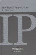 Cover of Intellectual Property in Practice