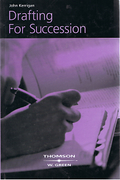 Cover of Drafting for Succession