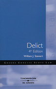 Cover of Delict