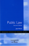 Cover of Public Law