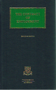 Cover of The Contract of Employment