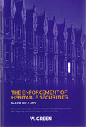 Cover of The Enforcement of Heritable Securities