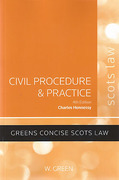 Cover of Civil Procedure & Practice