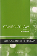 Cover of Company Law