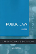 Cover of Public Law