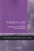 Cover of Family Law (eBook)