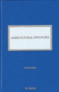 Cover of Agricultural Tenancies