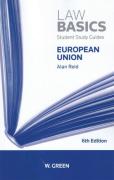 Cover of European Union Law Basics