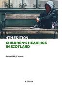Cover of Children's Hearings in Scotland