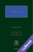Cover of Personal Bar (Book & eBook Pack)
