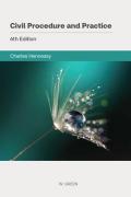 Cover of Civil Procedure and Practice
