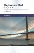Cover of Woolman and Black on Contract