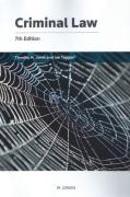 Cover of Criminal Law
