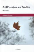 Cover of Civil Procedure and Practice