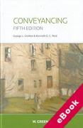 Cover of Conveyancing (eBook)