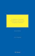 Cover of Contentious Executries: Commissary and Executry Litigation in Scotland