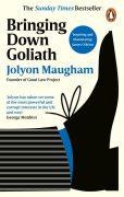 Cover of Bringing Down Goliath: How Good Law Can Topple the Powerful