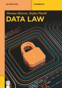 Cover of Data Law