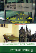 Cover of Bundled Set: The New Home Office and The New Ministry of Justice: An Introduction