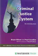 Cover of The Criminal Justice System: An Introduction