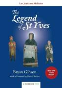 Cover of The Legend of St Yves: Law, Justice and Mediation