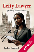 Cover of Lefty Lawyer: Speaking Truth to Power (eBook)