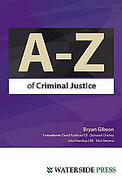 Cover of The Waterside Press A-Z of Criminal Justice