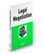Cover of Teply's Legal Negotiation in a Nutshell