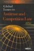 Cover of Global Issues in Antitrust and Competition Law