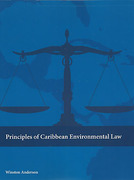 Cover of Principles of Caribbean Environmental Law