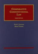 Cover of Jackson and Tushnet's Comparative Constitutional Law