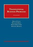 Cover of Transnational Business Problems