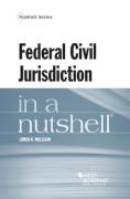 Cover of Federal Civil Jurisdiction in a Nutshell