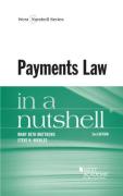 Cover of Payments Law in a Nutshell